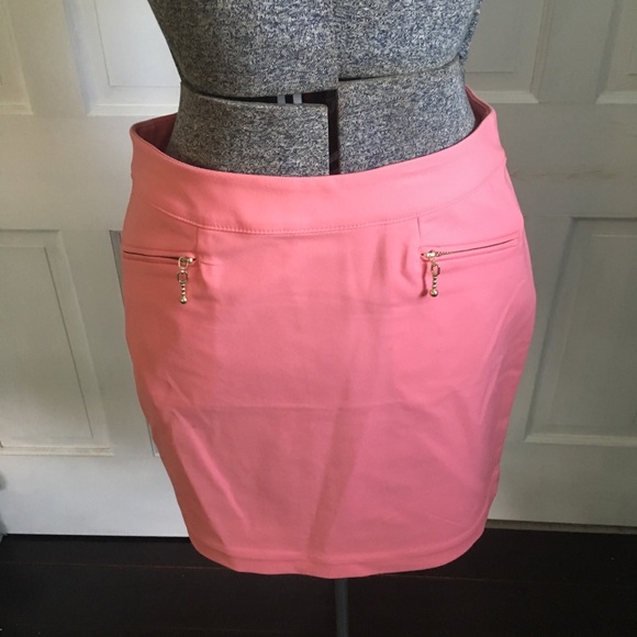 Pink skirt - Picture 1 of 3
